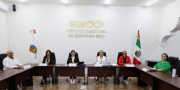 Consejo General del IEQROO renueva sus comisiones