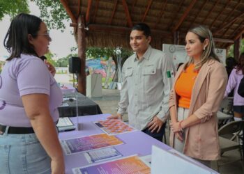 DIF Playa del Carmen reafirma su compromiso con una vida libre de violencia para mujeres y niñas