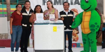 Gobierno de Isla Mujeres lanza convocatoria del concurso “Reciclando en Familia” para impulsar la cultura del reciclaje