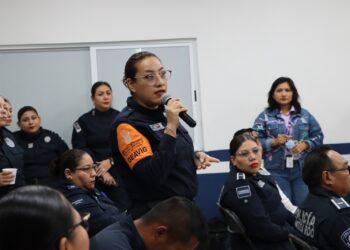 Gobierno de Playa del Carmen impulsa capacitación en perspectiva de género y prevención de la violencia digital