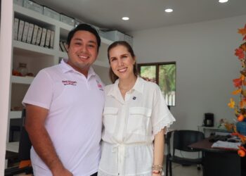 Atenea Gómez Ricalde habilita nueva oficina de Asistencia Social en Isla Mujeres para fortalecer la atención ciudadana