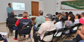 Brinda gobierno de Blanca Merari intensa capacitación a los servidores públicos de Puerto Morelos