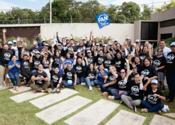 Instala PAN Quintana Roo su nuevo Consejo Político Estatal 2025-2028