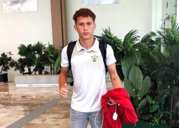 Canterano del Inter Playa del Carmen, a Selectivo de Liga Premier