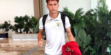 Canterano del Inter Playa del Carmen, a Selectivo de Liga Premier