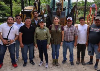 Puerto Morelos se prepara para garantizar servicios de calidad y una atención eficiente al sargazo en 2026: Blanca Merari