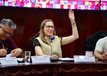 Cabildo de Isla Mujeres aprueba por unanimidad la Iniciativa de Ley de Ingresos 2026