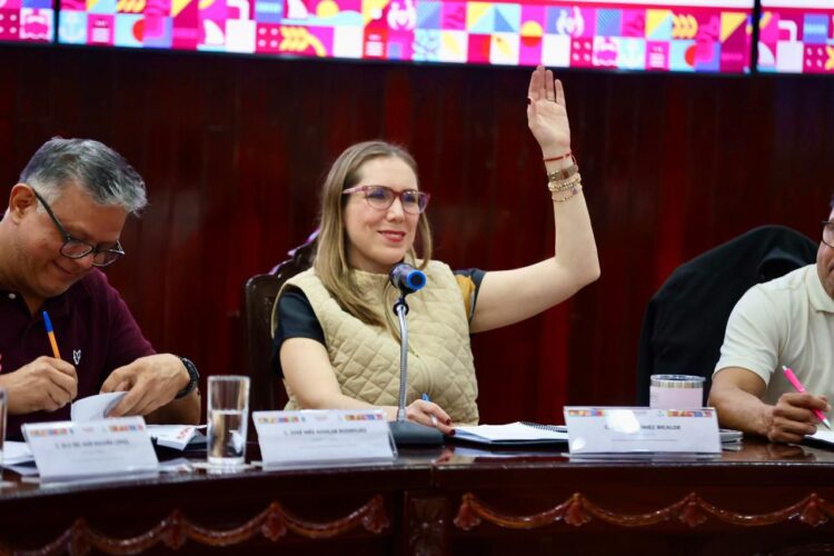 Cabildo de Isla Mujeres aprueba por unanimidad la Iniciativa de Ley de Ingresos 2026