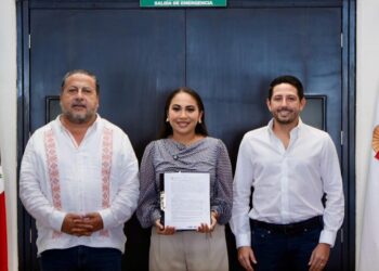 El Congreso inicia la recepción del Presupuesto 2026: Renán Sánchez Tajonar destaca prioridad social y municipal