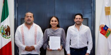 El Congreso inicia la recepción del Presupuesto 2026: Renán Sánchez Tajonar destaca prioridad social y municipal