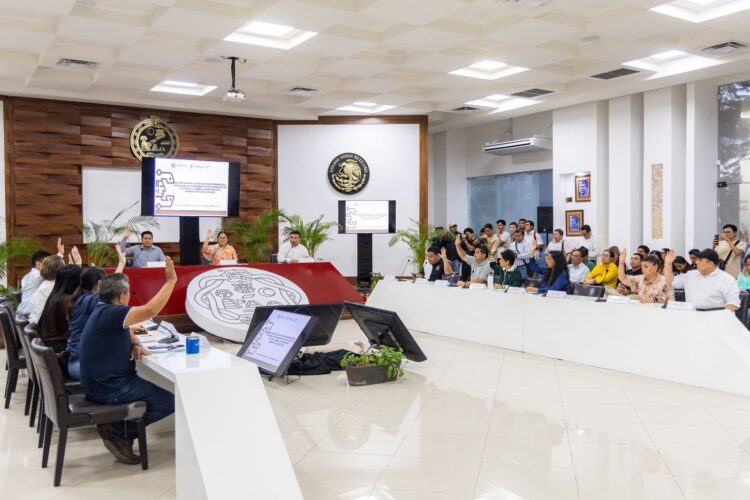 Cabildo de Playa del Carmen aprueba cambios constitucionales que blindan el manejo de datos personales en Quintana Roo