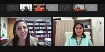 IEQROO presenta revista digital "Democracia en Letras" en la 4ª Feria del Libro del INE 2025