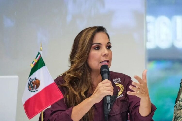 Destaca Mara Lezama reuniones con inversionistas para el Polo del Desarrollo