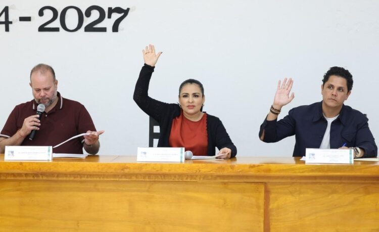 Aprueba Cabildo de Puerto Morelos Reforma Constitucional en materia de protección de datos personales