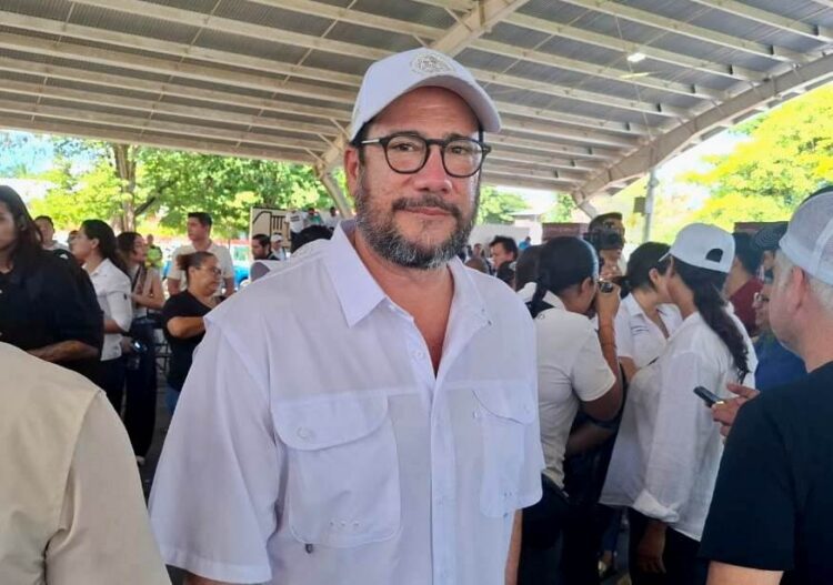 El Ayuntamiento de Playa del Carmen tiene asegurado el pago de aguinaldos a sus empleados: Guillermo Brahms