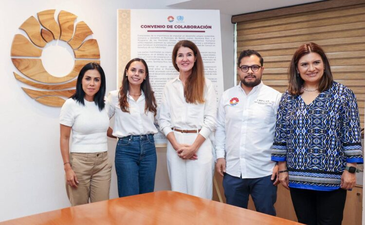 Impulsa Ana Paty Peralta modelo de ciudad ordenada bajo lineamientos de ONU-Hábitat