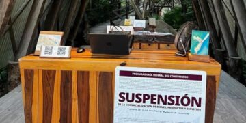 Profeco suspende hotel Diamante K de Roberto Palazuelos tras operativo de verificación de precios