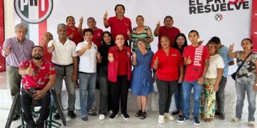 PRI Quintana Roo realizó su Cuarta Jornada de Afiliación 2025