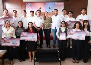 Gobierno de Isla Mujeres promueve participación de jóvenes con el Concurso Debate Político Juvenil