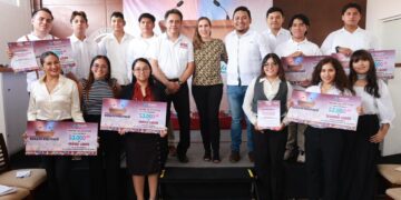 Gobierno de Isla Mujeres promueve participación de jóvenes con el Concurso Debate Político Juvenil