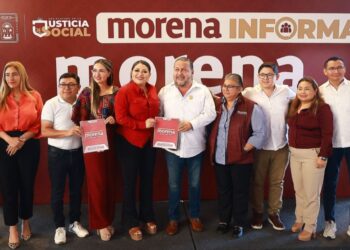Presentan Agenda Legislativa de Morena y avances de la 4T en Quintana Roo