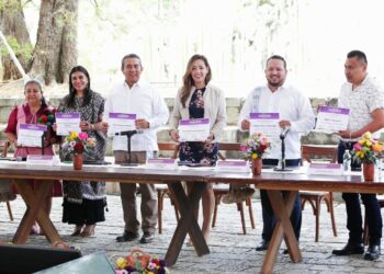 TEQROO participa en Encuentro Regional de Institutos, Tribunales Electorales e INE