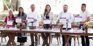 TEQROO participa en Encuentro Regional de Institutos, Tribunales Electorales e INE