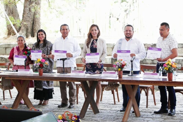 TEQROO participa en Encuentro Regional de Institutos, Tribunales Electorales e INE