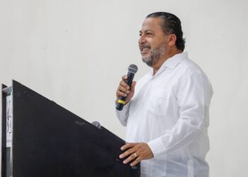 Jorge Sanén respalda adhesión al Compromiso Nacional por la Vida, la Tranquilidad y la Felicidad de las Mujeres