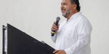 Jorge Sanén respalda adhesión al Compromiso Nacional por la Vida, la Tranquilidad y la Felicidad de las Mujeres