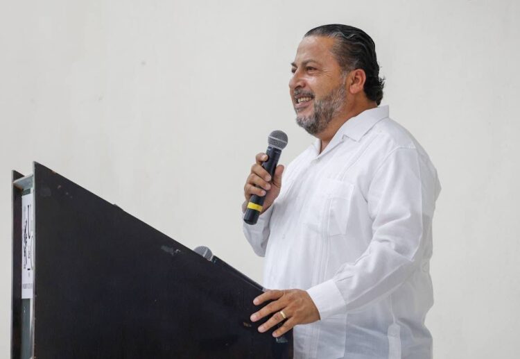 Jorge Sanén respalda adhesión al Compromiso Nacional por la Vida, la Tranquilidad y la Felicidad de las Mujeres