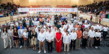 Recibe Playa del Carmen el Campeonato Internacional de Robótica y Habilidades STEM