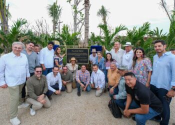 Mahahual consolida su identidad y la oferta turística cultural con el proyecto “Lahun Tiku”: Mara Lezama