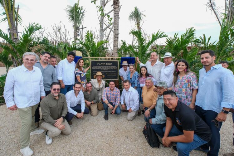 Mahahual consolida su identidad y la oferta turística cultural con el proyecto “Lahun Tiku”: Mara Lezama