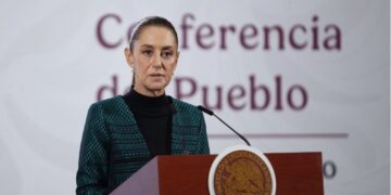 Claudia Sheinbaum anuncia Plan Michoacán por la paz