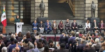 Claudia Sheinbaum pide a universidades dejar atrás los privilegios para ampliar la matrícula