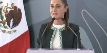 Se creará fondo de financiamiento a proyectos científicos y tecnológicos: Claudia Sheinbaum