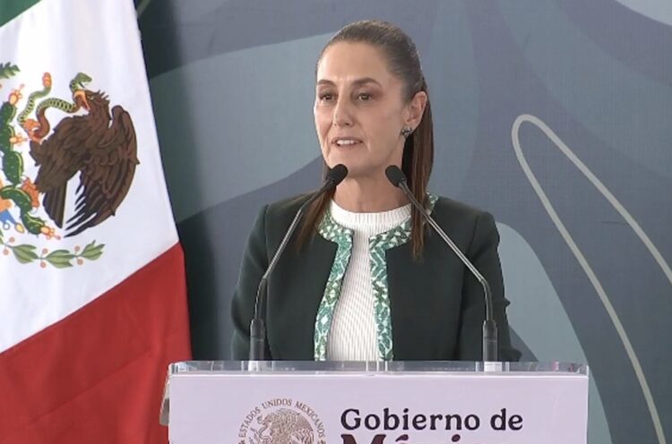 Se creará fondo de financiamiento a proyectos científicos y tecnológicos: Claudia Sheinbaum