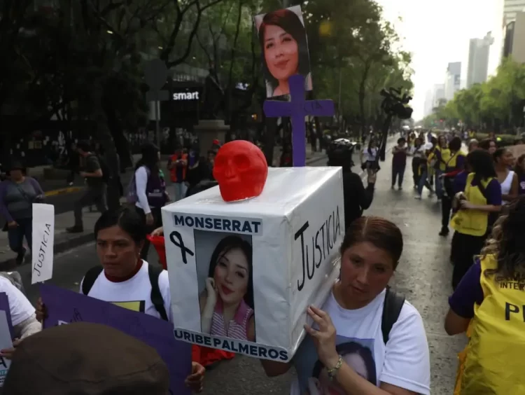 Condenan ministros violencia contra la mujer en el marco del 25N: "no puede ser tolerada en ninguna forma”