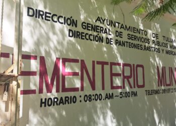 Amenazan con exhumar cuerpos del panteón de Tulum, por falta de pagos