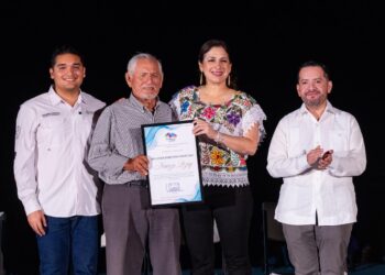Playa del Carmen celebra 123 años reafirmando su identidad y unidad como pueblo