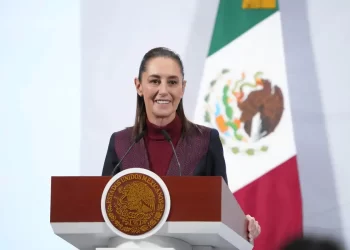 Estrategia de seguridad ha dado resultados; se equivoca quien llama a la intervención de EU: Sheinbaum