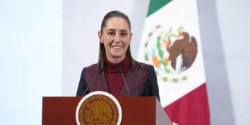 Estrategia de seguridad ha dado resultados; se equivoca quien llama a la intervención de EU: Sheinbaum