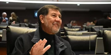 Noroña pide excluir al PAN de reuniones de la Jucopo por faltas de respeto al Pleno