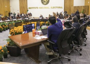 Cámara de Diputados retirará denuncia contra consejeros del INE por revocación de mandato