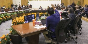 Cámara de Diputados retirará denuncia contra consejeros del INE por revocación de mandato