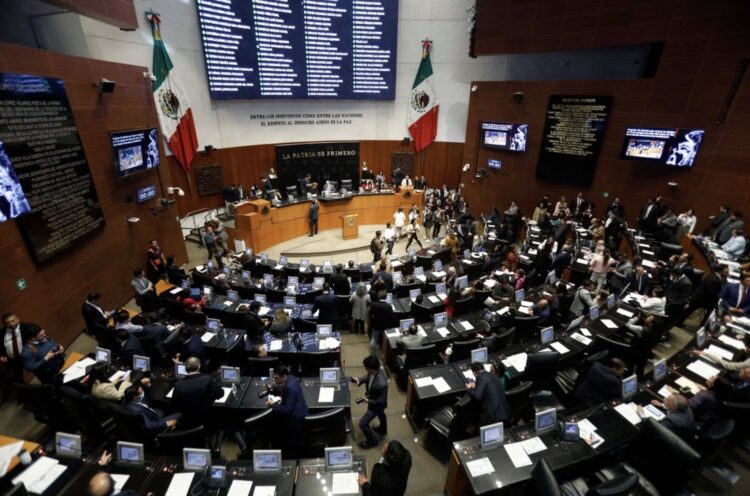 Publica Senado convocatoria para elegir al nuevo titular de la FGR