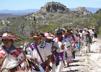 Sedatu restituyó 9 mil hectáreas este año a pueblos originarios