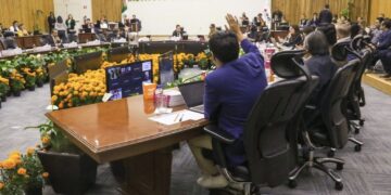 Comienza el INE su análisis hacia el voto electrónico