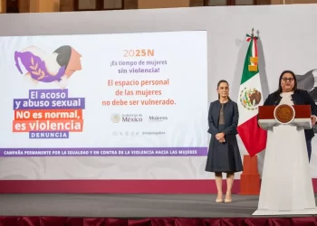 Lanzan plan integral contra el abuso sexual